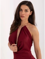 Body IT BO 21858.21P bordová Body IT BO 21858.21P bordová