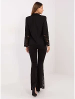 Spodnie MI SP model 21798167 czarny - FPrice