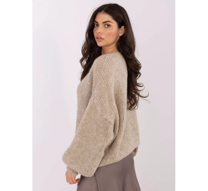 Jumper MI SW 1610.18 béžový