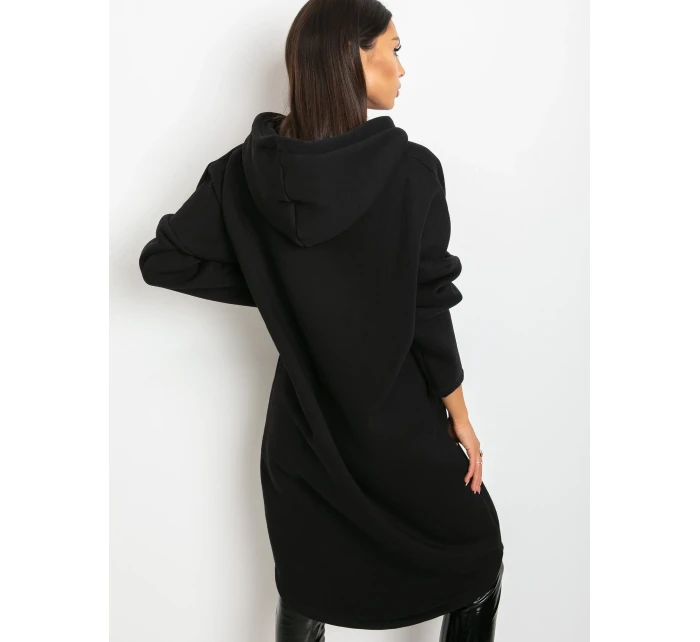 Mikina RV BL 4742.20P čierna