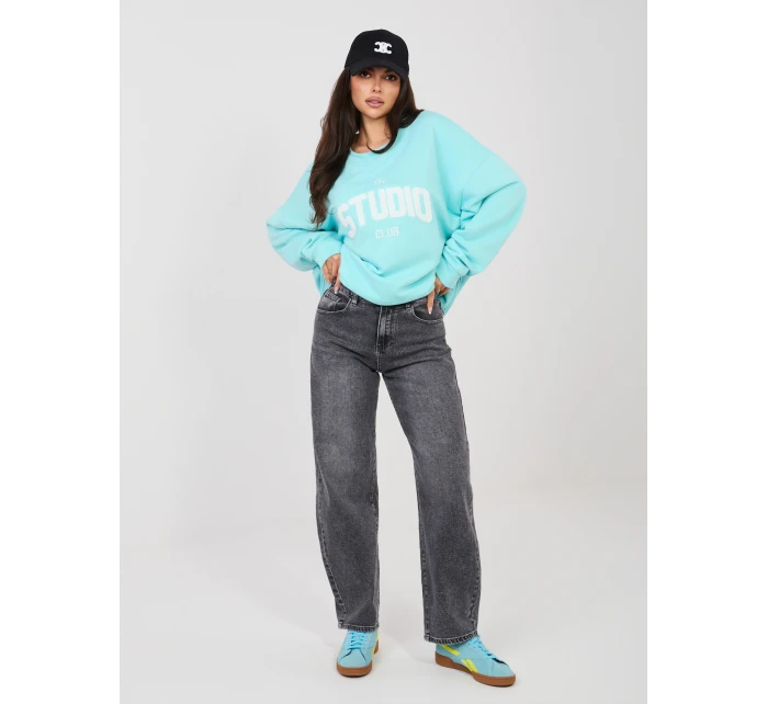 Bluza RV BL model 22027638 mietowy - FPrice