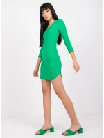 Šaty RV SK model 17006577 zelená - FPrice