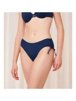 Dámske letné mix & match midi plavky 01 sd 00RA dark blue - Triumph