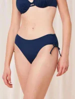 Dámske letné mix & match midi plavky 01 sd 00RA dark blue - Triumph