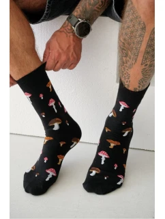 Pánské ponožky model 21395384 - Milena