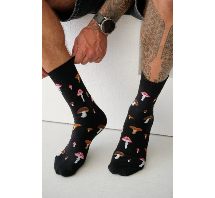 Pánské ponožky model 21395384 - Milena Pánské ponožky model 21395384 - Milena