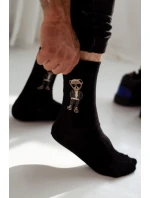 Pánske ponožky Medvedík 0125.032