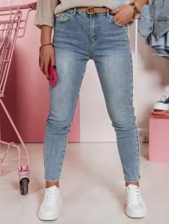 Dámské džínové úzké kalhoty Dstreet model 21983369 - FashionStreet