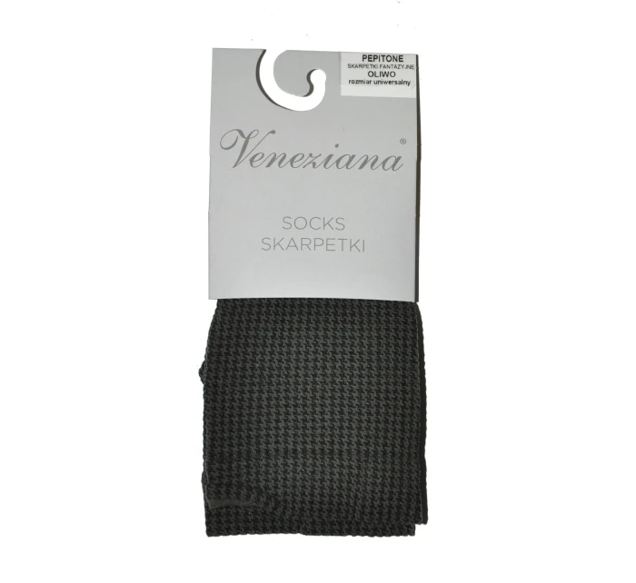 Veneziana Pepitone ponožky Veneziana Pepitone ponožky