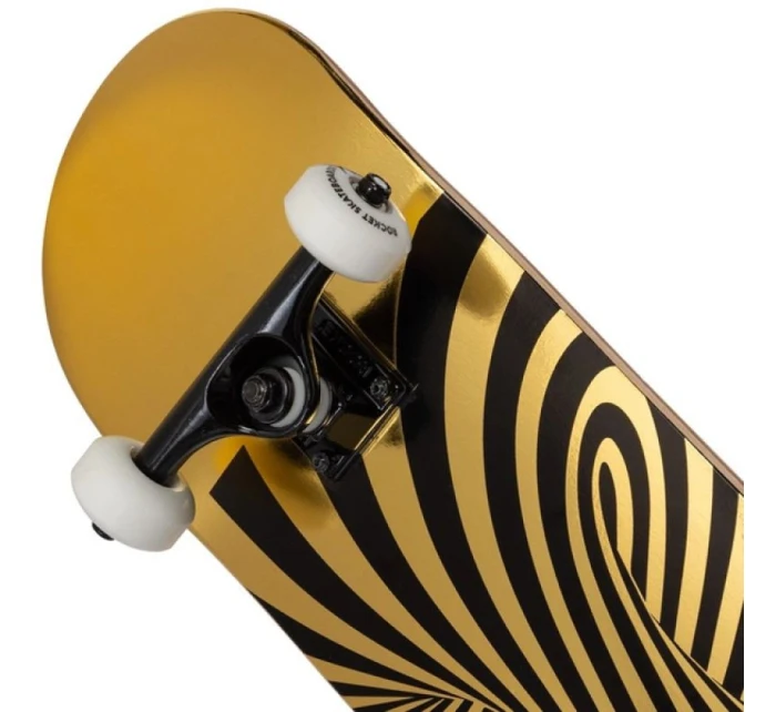 Gold skateboard model 20903882 - Rocket