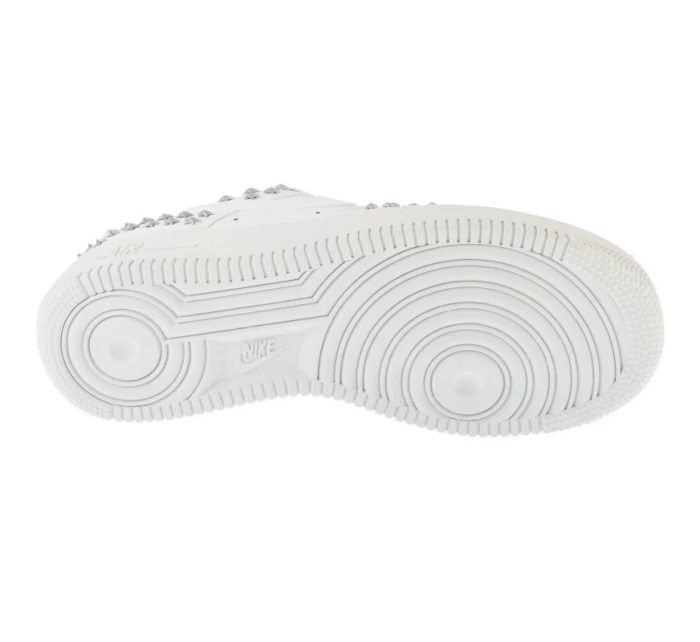Nike Air Force 1 '07 XX Studded AR0639-100 White 36.5 Nike Air Force 1 '07 XX Studded AR0639-100 White 36.5