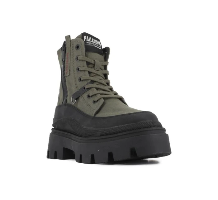 ZIP TX Olive Night model 21412789 - Palladium
