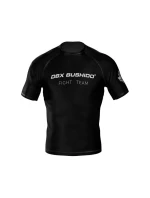 Kompresné tričko "Team" Rashguard je vyrobené z materiálu DBX MORE DRY M Kompresné tričko "Team" Rashguard je vyrobené z materiálu DBX MORE DRY M