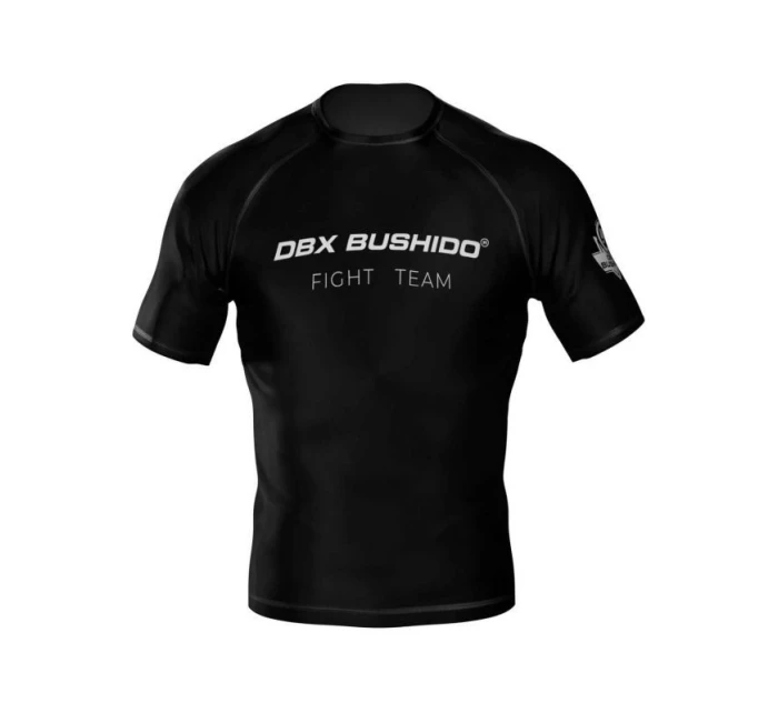Kompresné tričko "Team" Rashguard je vyrobené z materiálu DBX MORE DRY M Kompresné tričko "Team" Rashguard je vyrobené z materiálu DBX MORE DRY M