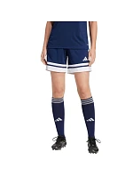 Dámské šortky Squadra 25 navy blue model 22073315 dámské - ADIDAS