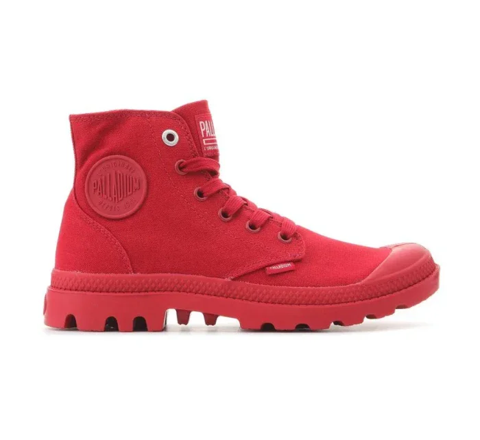 Unisex Pampa Hi Mono U 73089-607-M - Palladium