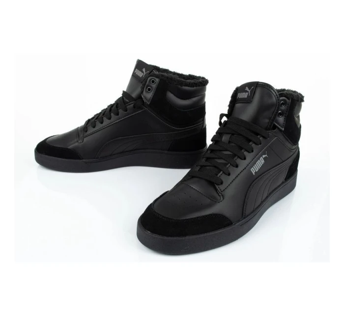 Pánské zimní boty Mid M 01 model 17851906 - Puma Pánské zimní boty Mid M 01 model 17851906 - Puma