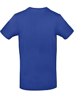 B&C #E190 Tričko z hrubej bavlny 01.003T kobaltovo modré B&C #E190 Tričko z hrubej bavlny 01.003T kobaltovo modré