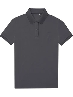 B&C My Eco Polo 65/35 /women_° Dámské piqué polo model 22484233 dark grey