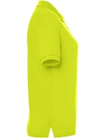 JN 71 Dámské piqué polo yellow model 22436727 - Daiber JN 71 Dámské piqué polo yellow model 22436727 - Daiber