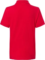 JN Dětské piqué polo 02.0 red model 22436464 - Daiber