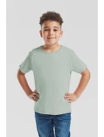 Kids Iconic 150 T Dětské tričko model 22421176 red - Fruit of the Loom Kids Iconic 150 T Dětské tričko model 22421176 red - Fruit of the Loom