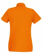 LadyFit Premium Polo Dámské piqué polo model 22442209 orange - Fruit of the Loom LadyFit Premium Polo Dámské piqué polo model 22442209 orange - Fruit of the Loom