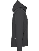K 650 Pánská 3vrstvá softshellová parka s kapucí model 22422476 - Kariban