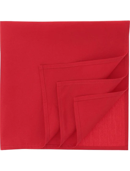 Atlantis Headwear Bandana Goal-S Šatka Bandana 33.0290 červená Atlantis Headwear Bandana Goal-S Šatka Bandana 33.0290 červená