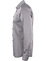 J.Harvest & Frost YB 50 Slim Men košile s dlouhým rukávem grey model 22454452 J.Harvest & Frost YB 50 Slim Men košile s dlouhým rukávem grey model 22454452