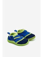 Detská obuv do vody na suchý zips PROWATER PRO-26-48-100B Green Detská obuv do vody na suchý zips PROWATER PRO-26-48-100B Green