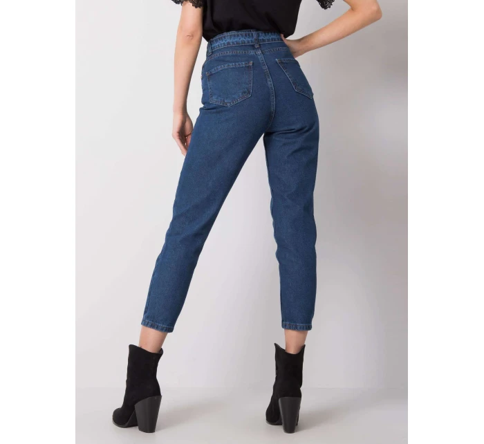 Džíny 320 SP model 15091040 tmavě modrá - FPrice