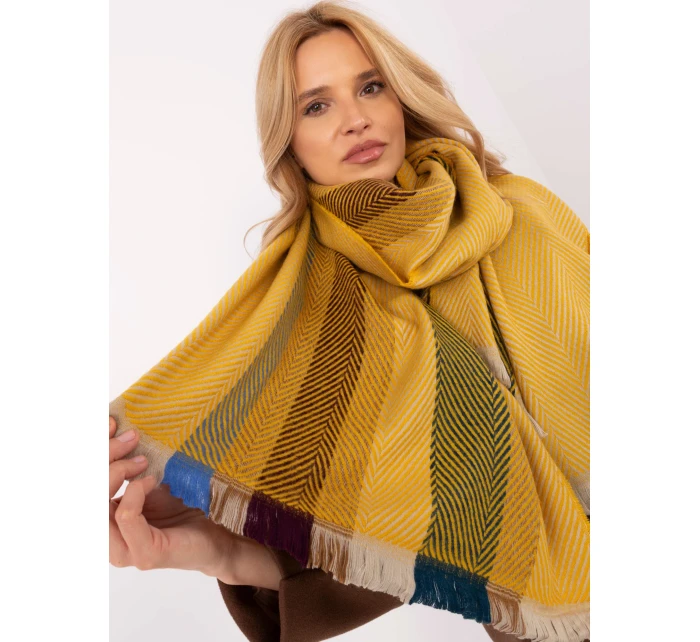 Šatka AT SZ 18301.71 žltá Šatka AT SZ 18301.71 žltá