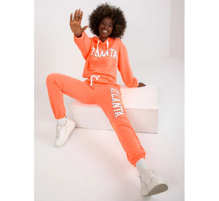 Súprava EM KMPL 734.35P fluo oranžová