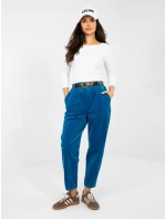 Spodnie IT SP  ciemny niebieski model 21948950 - FPrice