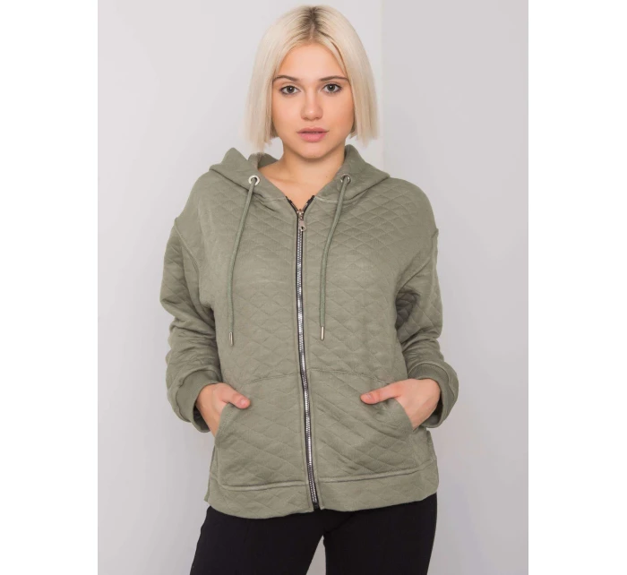 Mikina RV BL model 16974288 khaki - FPrice Mikina RV BL model 16974288 khaki - FPrice