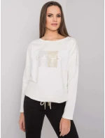 Blúzka RV BZ 7326.70P ecru Blúzka RV BZ 7326.70P ecru
