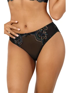 Nohavičky V-10383 čierne - Axami