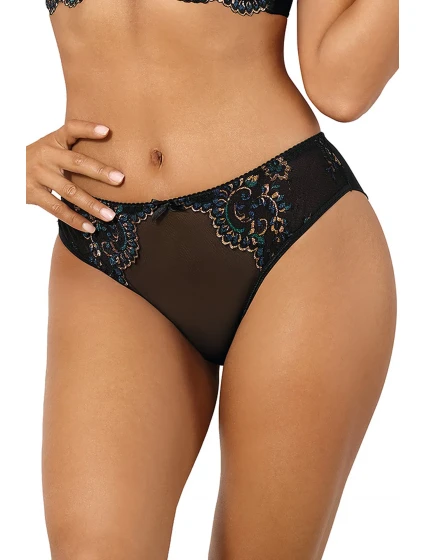 Nohavičky V-10383 čierne - Axami Nohavičky V-10383 čierne - Axami