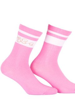 Vzorované ponožky pro model 18461401 - Wola