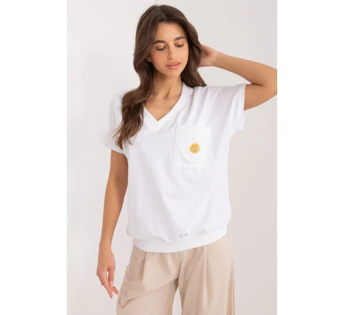 Blúzka model 195810 Rue Paris