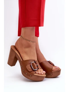 Papuče model 215686 Step in style