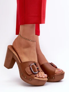 Papuče model 215686 Step in style