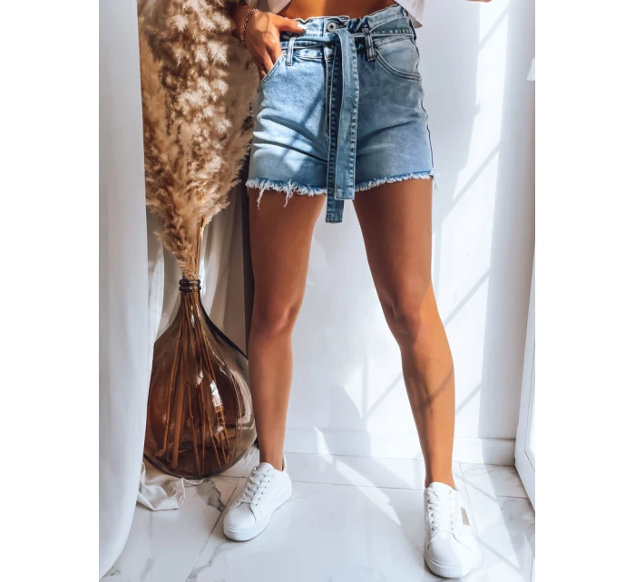 Dámské šortky blue Dstreet model 21969159 - FashionStreet