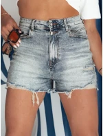 Dámské džínové šortky COOL DENIM blue Dstreet model 21977808 - FashionStreet