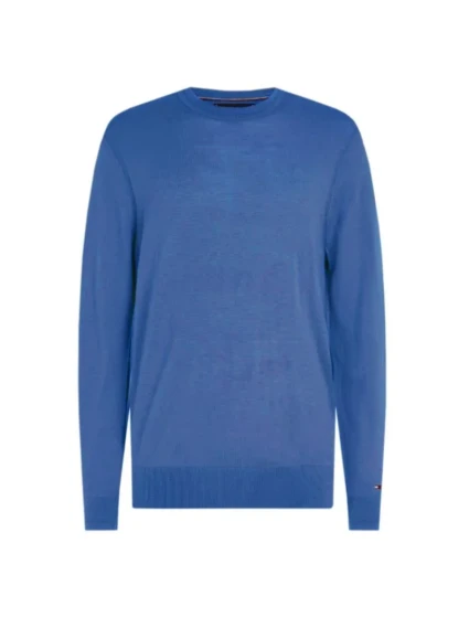 Tommy Hilfiger Luxusný sveter M MW0MW31011 Tommy Hilfiger Luxusný sveter M MW0MW31011