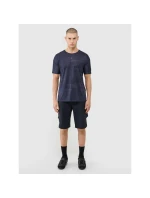 Pánský rychleschnoucí cyklistický dres model 21434532 pánské - 4F Pánský rychleschnoucí cyklistický dres model 21434532 pánské - 4F