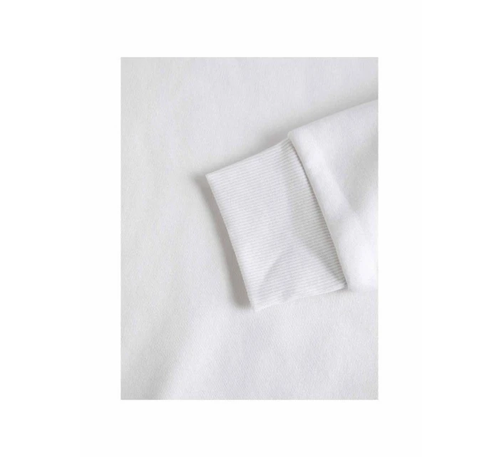 Mikina Peak Performance W Original Small Logo Crew white Mikina Peak Performance W Original Small Logo Crew white