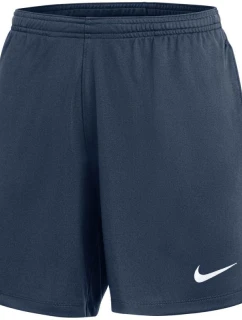 Dámske šortky Nike Dri-Fit Park 26 Dark Blue HM7162 410 Dámske
