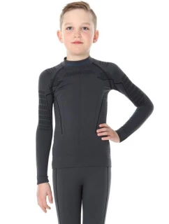 Mikina s kapucí Thermo Jr model 21260268 - Brubeck